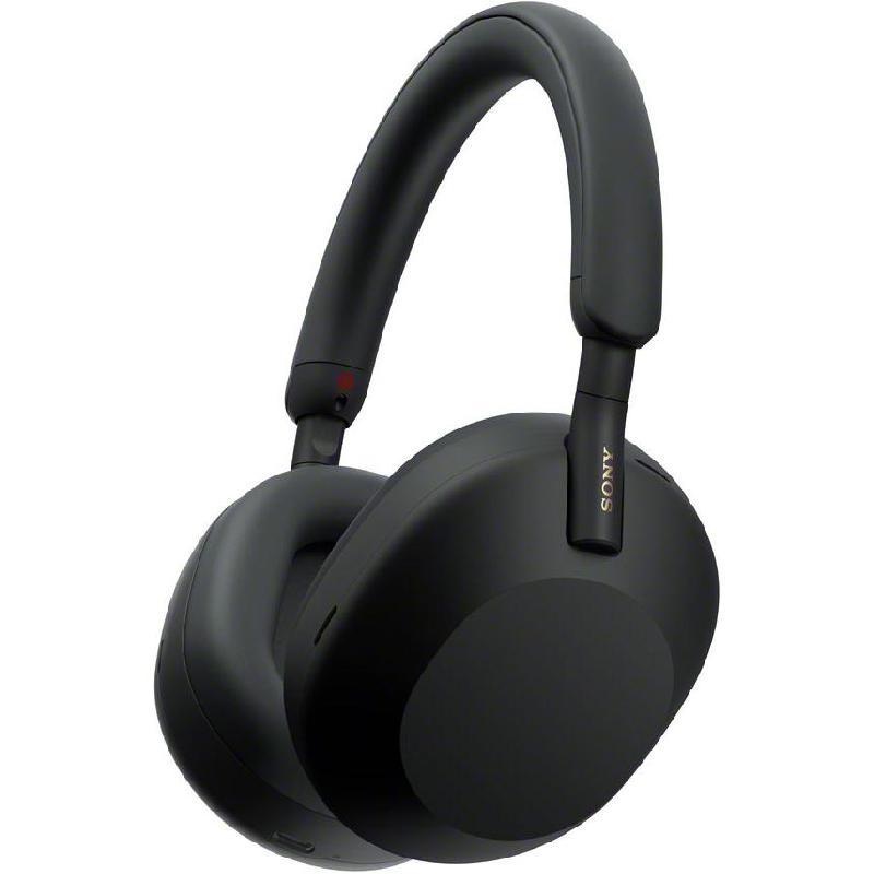 Sony Mark 5 Over-Ear Headphones Bluetooth Black