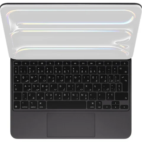 Apple Magic Tablet Keyboard Magnetic Attachment