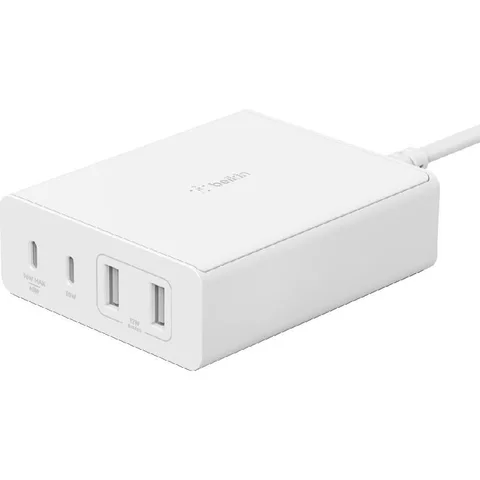 Belkin BoostCharge Pro 4-Port GaN Charger 108W