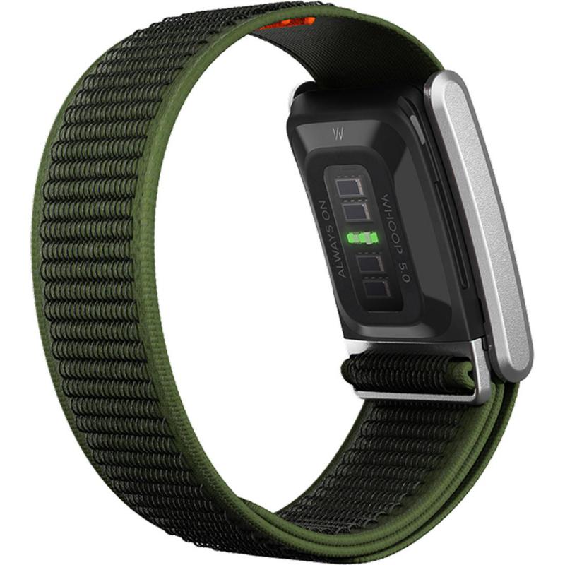 WHOOP 5.0 Navigator Wrist Strap for WHOOP One/Peak — view 3
