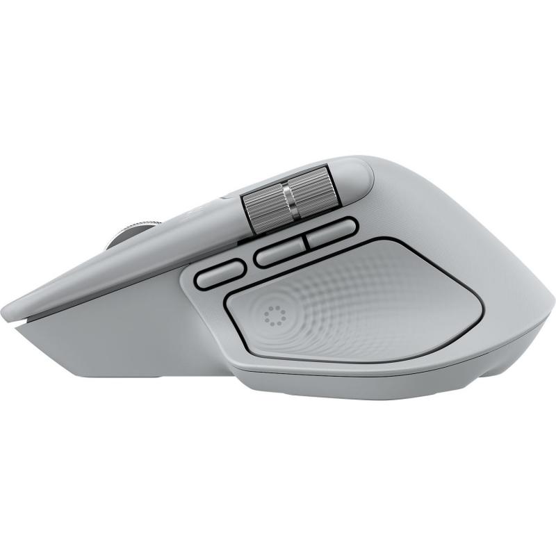 Logitech MX Master 4 Mouse Bluetooth/Wireless — view 4