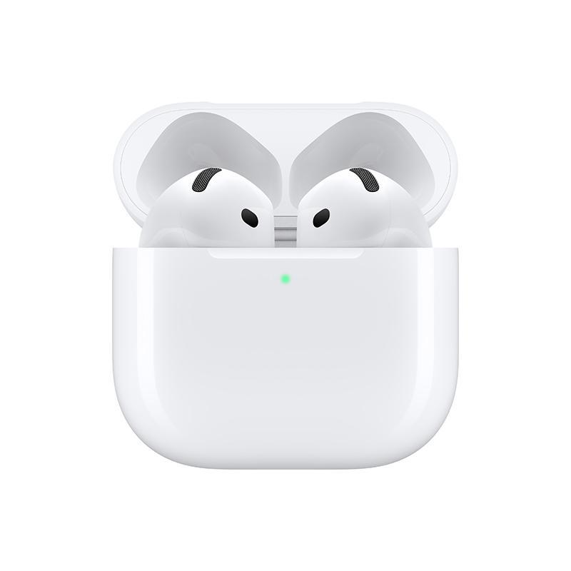 Apple AirPods 4 Earbuds Bluetooth White — view 2