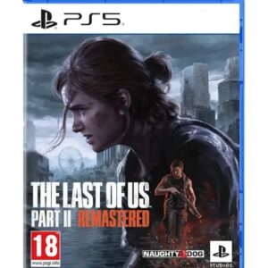 The Last of Us Part II Remastered for PlayStation 5