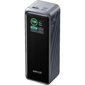 Anker 737 Power Bank Charger PD Fast Charging 27000 mAh 3 USB (1X USB/2X USB-C)