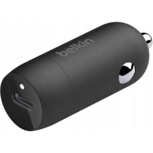 Belkin BoostCharge 30W USB-C Car Charger with PPS