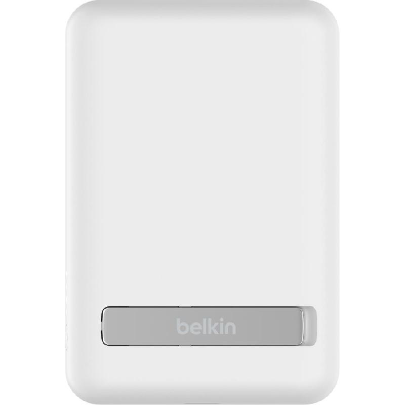 Belkin BoostCharge Power Bank Charger Fast Battery Charging 5000 mAh Single USB-C (I/O Charging) — view 2