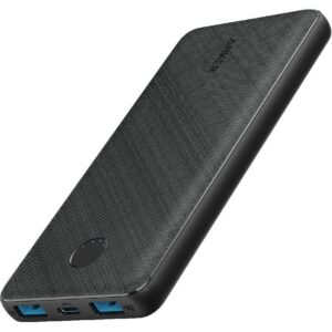 Anker PowerCore III Power Bank Charger Fast Battery Charging 10000 mAh Dual USB