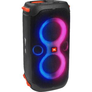 JBL 110 Music System Bluetooth Black