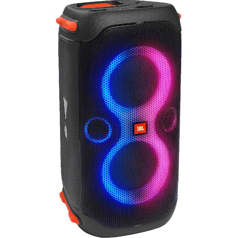 JBL 110 Music System Bluetooth Black