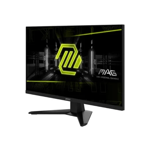 MSI MAG 27inch FHD 1920X1080 Gaming Monitor, Anti-glare, HDMI, DP, Tilt Adjustable - 9S6-3CE41H-055
