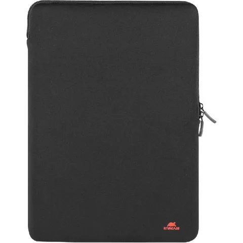 Rivacase Antischock (Vertical) Laptop Sleeve for 15.6" Screen Size Black
