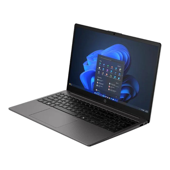 HP 250 G10 Laptop, 15.6inch FHD Display, Intel Core 5 120U Processor, 8GB RAM, 512GB SSD, DOS, English & Arabic Keyboard, 1 Year Warrant