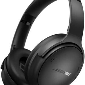 Bose QuietComfort, Noise-Canceling, Wireless Over Ear Headphones- Black