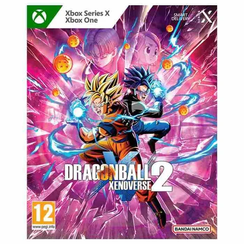 Dragon Ball Xenoverse 2 Xbox Series X