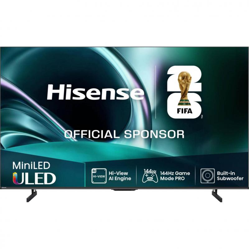 Hisense U7Q 100" Mini-LED Mini-LED Smart TV