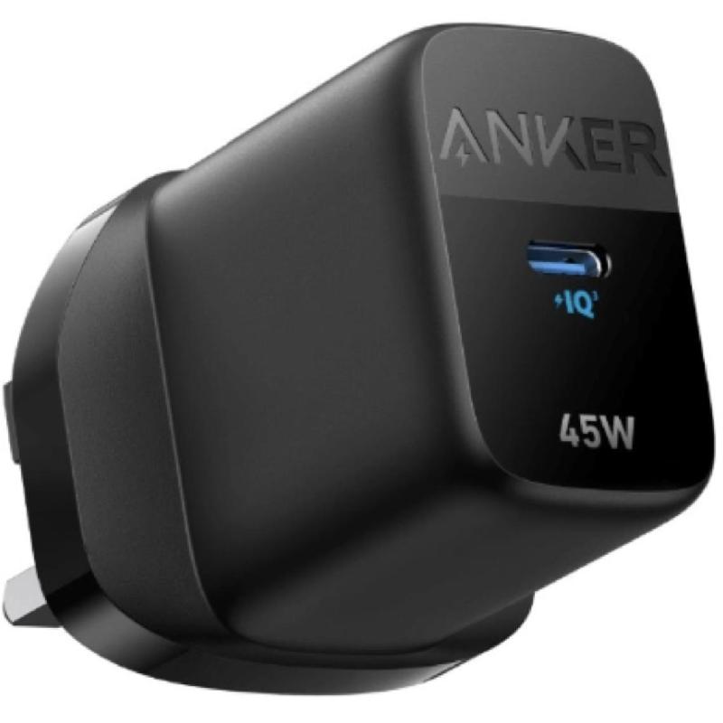 Anker 313 Charger (45W) Ultra-Compact Portable Charger