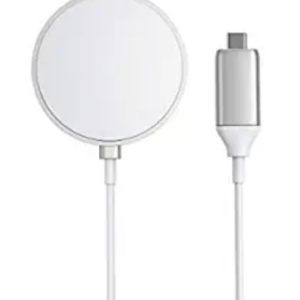 Anker PowerWave Select+ Magnetic Pad Silver-(A2566H41)