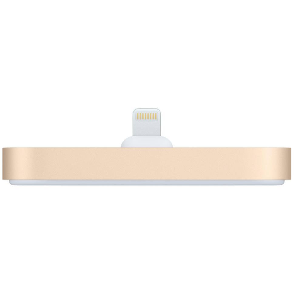 Apple Lightning Dock for iPhone Xs Max/iPhone X/iPhone XR/iPhone 8 Plus/iPhone 8/iPhone 7 Plus — view 3