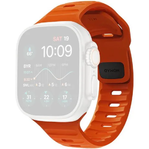 Nomad Sport Band Wrist Strap for Apple Watch Ultra 2/Watch Series 10 46/Watch Series 9 45/Watch SE 44