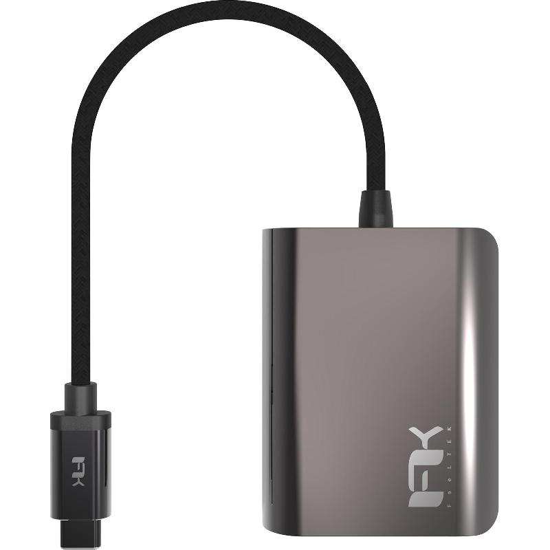 FeelTek Multi-port Station 2 Port (HDMI/VGA) — view 2
