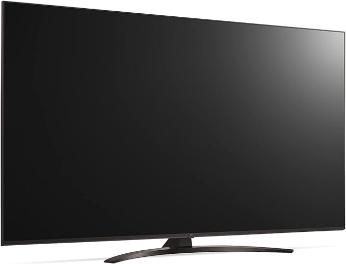 LG UHD 55 Inch TV With 4K Active HDR Cinema Screen Design, UQ91 Series - 55UQ91006LC-AMAE - UAE Delivery Only — view 2