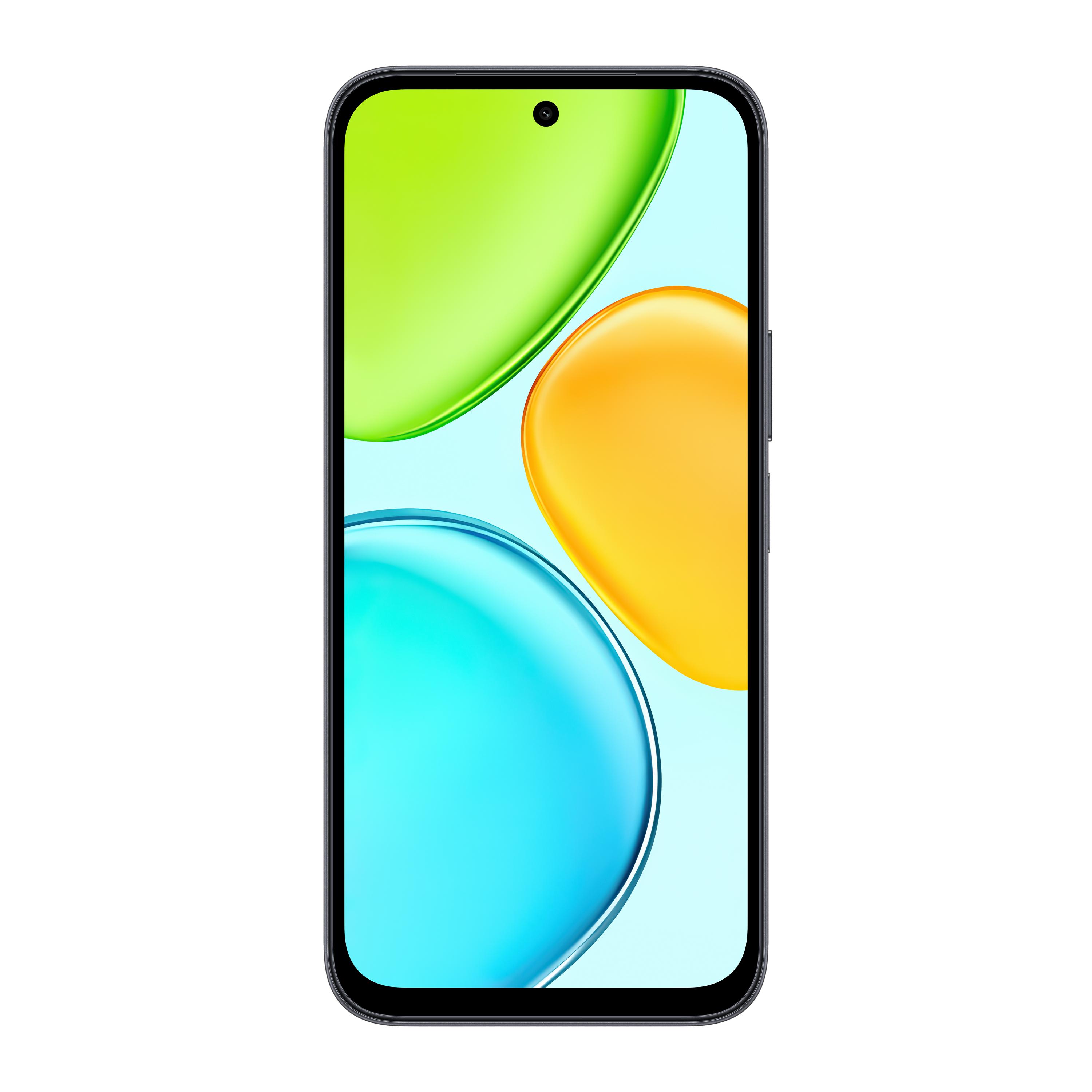 Honor X6e 4GB RAM + 128GB Storage Smartphone Black LTE UAE Version