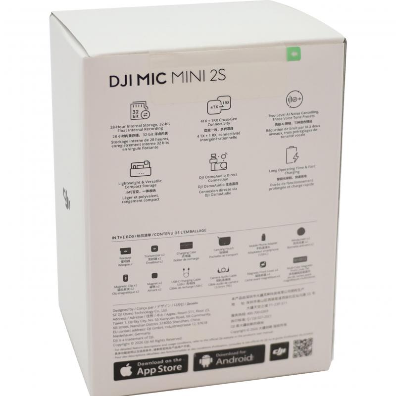 DJI Mic Mini 2S — view 4