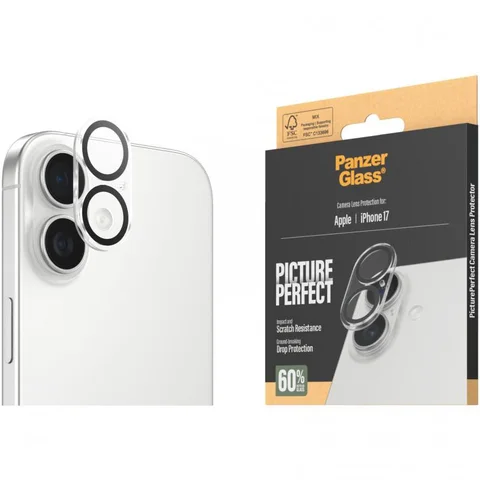 PanzerGlass PicturePerfect Camera Lens Protector (Full Frame) Smartphone Camera Accessory
