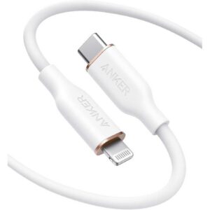 Anker PowerLine III Flow USB-C to Lightning Sync & Charge Cable 1.80 m ( 5.91 ft )