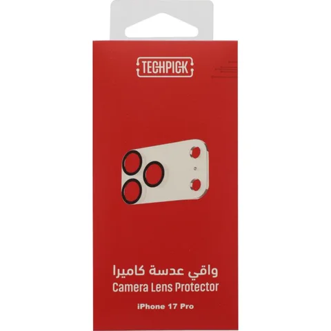 Techpick Camera Lens Protector (Full Frame) Smartphone Camera Accessory