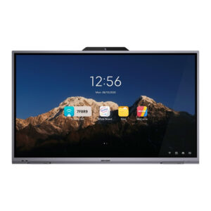 HIKVISION DS-D5B55RB-B 55-INCH 4K INTERACTIVE DISPLAY WITH 8MP CAMERA