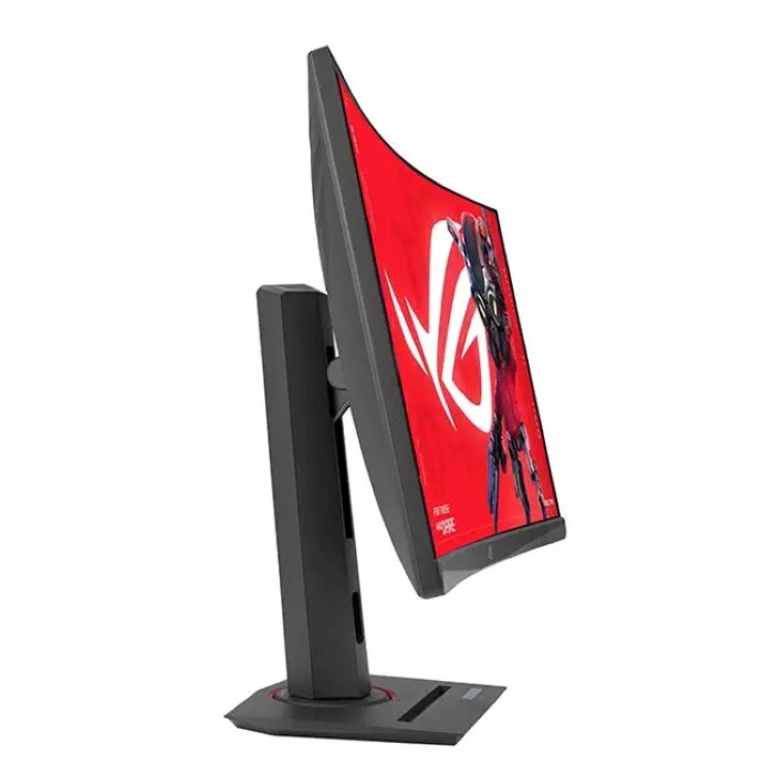 Asus Rog Strix XG27WCS 27inch Curved Gaming Monitor, VA, 180Hz, 1ms, Black - 90LM09P1-B01370 — view 4