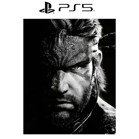 Metal Gear Solid Delta: Snake Eater Deluxe Edition PlayStation 5