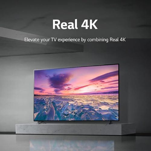 LG UHD Smart Television 43 Inch LED TLG 32 Inch LED Full HD Tv Efficient And Powerful - 32LP500 - UAE Delivery Only UQ80 Series, Cinema Screen Design, 4K Active HDR - 43UQ80006LD-AMAE - UAE Delivery Only — view 4