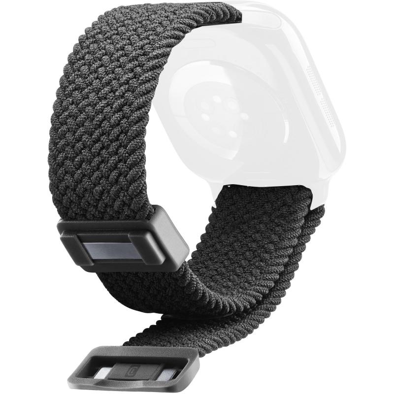 Cellularline SOFT BAND Wrist Strap for Apple Watch Series 11 42/Watch Series 10 42/Watch Series 9 41/Watch SE 40 — view 3