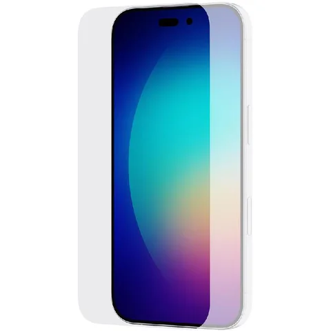 Tech21 ImpactGlass Tempered Glass Smartphone Screen Protector for iPhone 16