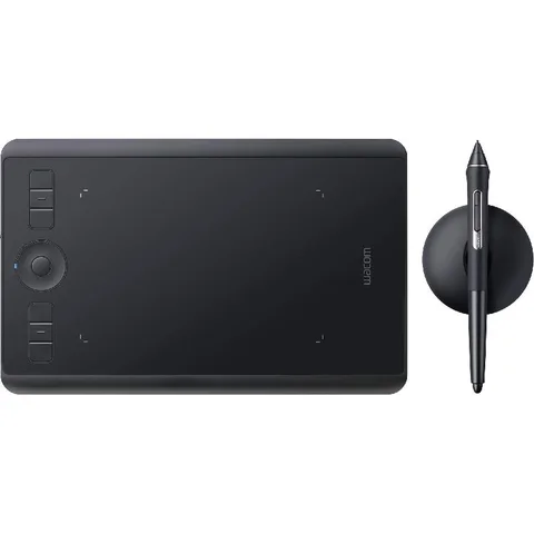 Wacom Intuos Pro Pen & Touch Tablet Bluetooth/Wi-Fi