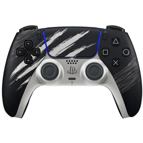 Sony DualSense Marvel's Wolverine Adamantium Ltd Edt Controller Wireless Black