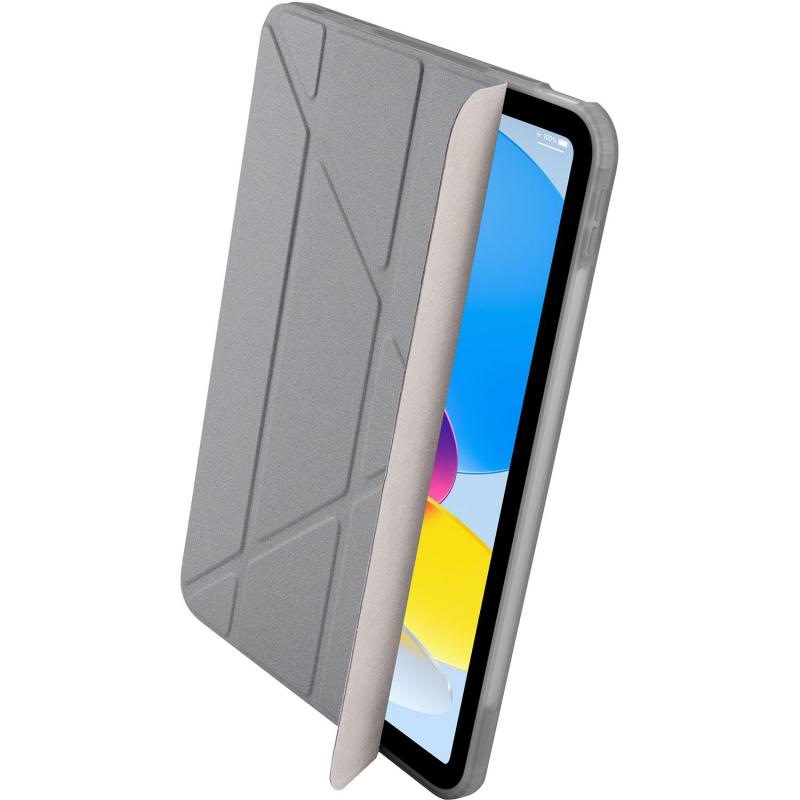 PIPETTO Origami No1 Original Folio Tablet Case Silver for iPad A16/iPad 10.9 10th Gen — view 4