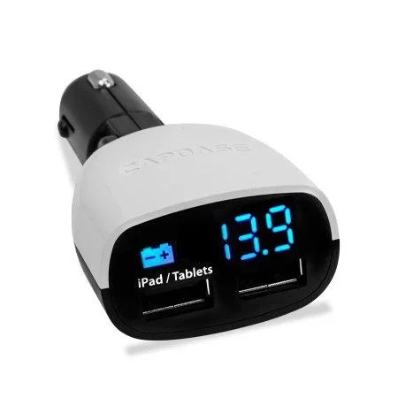 Capdase Monitor T2 Tablet Car Charger