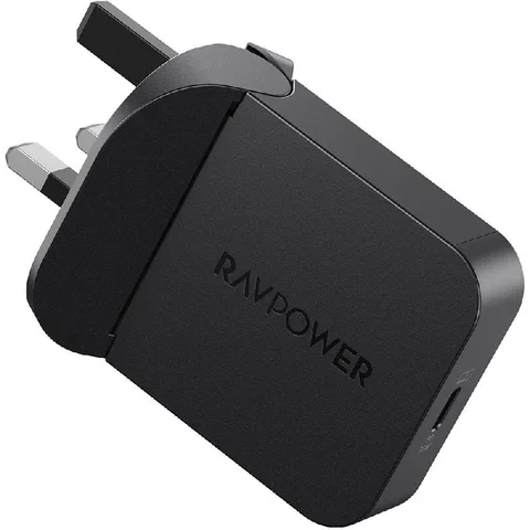 RAVPower PD Pioneer 35W USB-C Wall Charger