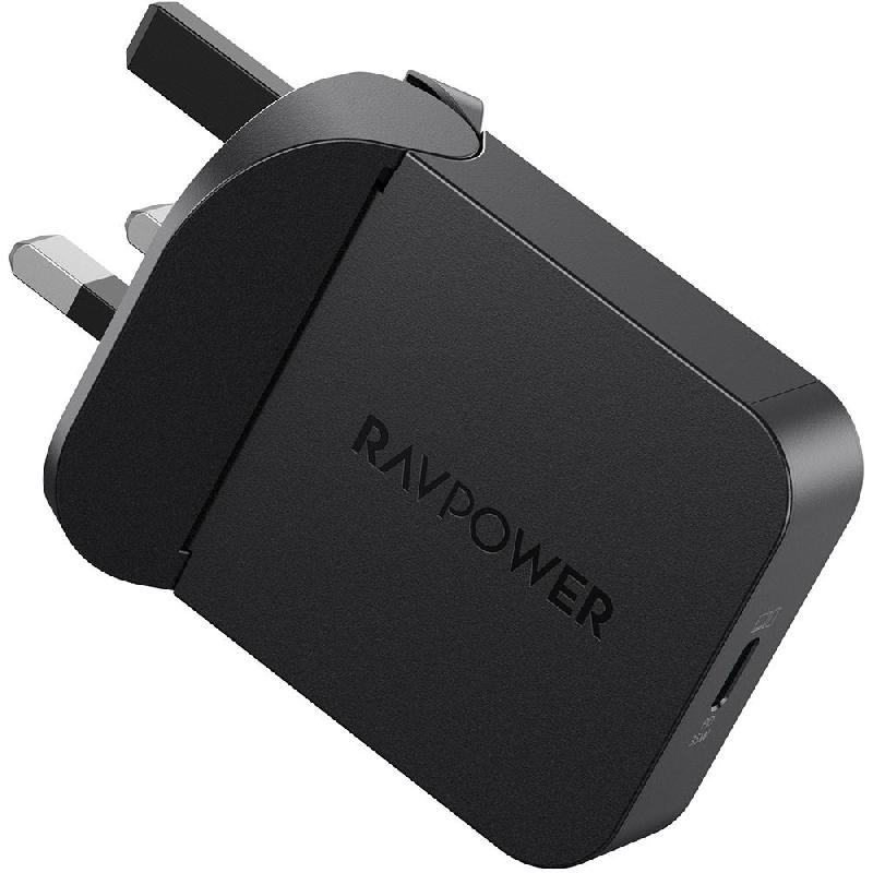 RAVPower PD Pioneer 35W USB-C Wall Charger