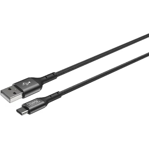 Techpick USB-A to USB-C Sync & Charge Cable 1.00 m ( 3.28 ft )