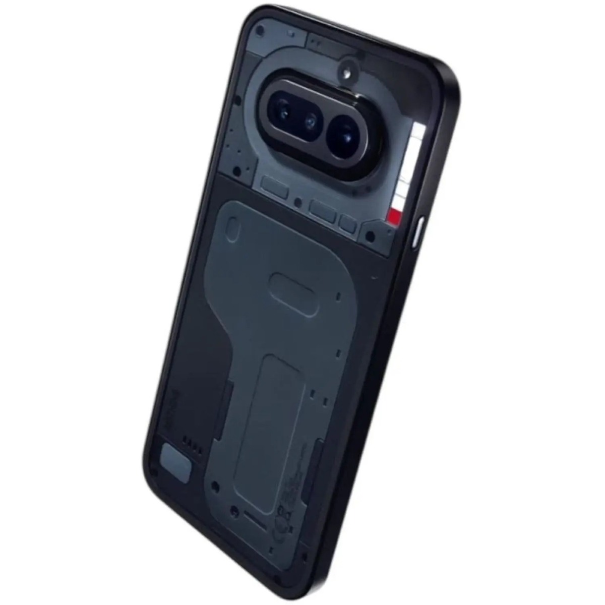 Nothing Phone 4A, 256GB, 12GB, 5G- Black — view 2