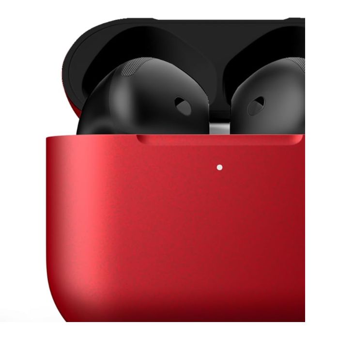 Merlin Craft Customized Apple Airpods 4 ANC Combo Black Pred — view 2