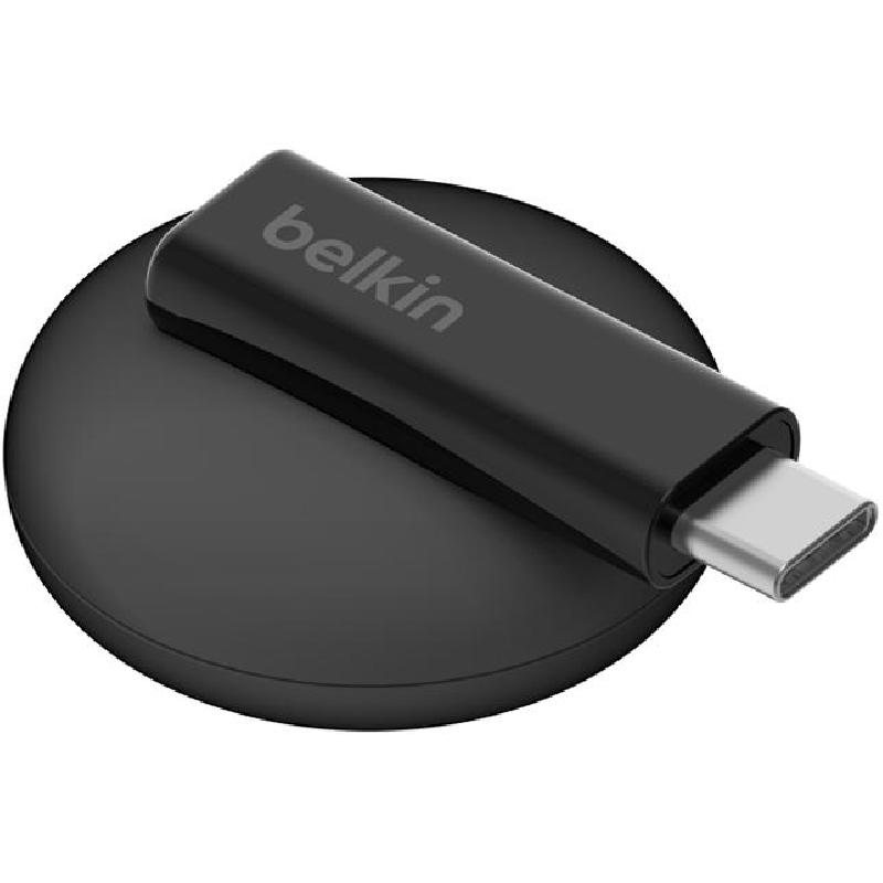 Belkin BoostCharge Pro Portable USB-C Apple Watch Charger — view 2
