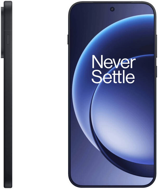 OnePlus 15, 16GB, 512GB, 5G- Infinite Black — view 2