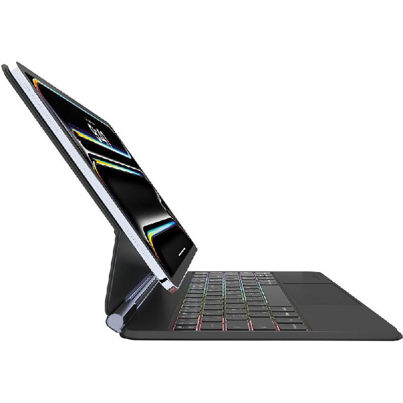 SMARTIX Tablet Keyboard Case Bluetooth — view 3