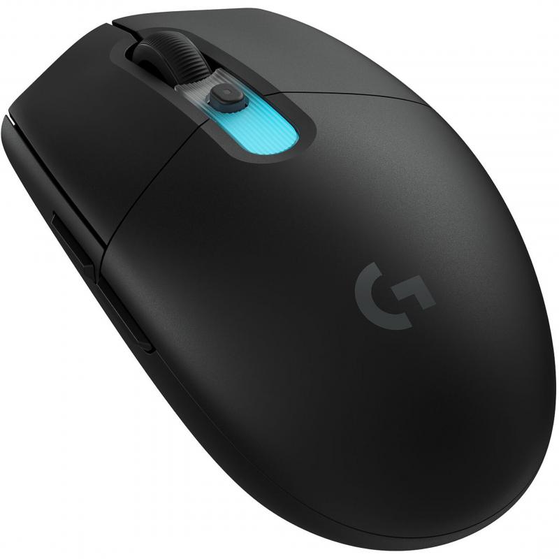 Logitech G G305 X SUPERLIGHT Gaming Mouse Bluetooth/Wired/Wireless (2.4 GHz RF)