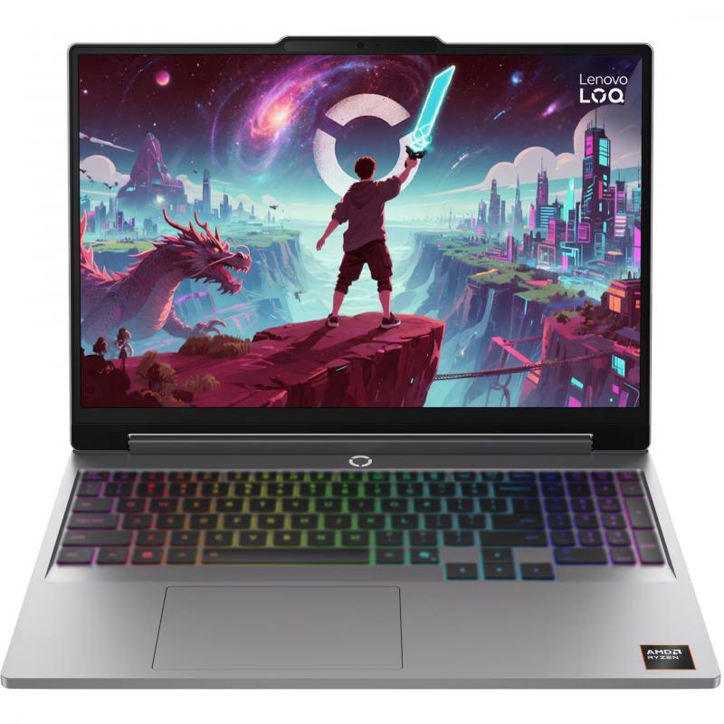 Lenovo Gaming Laptop 15.3" AMD Ryzen 7 250 — view 2